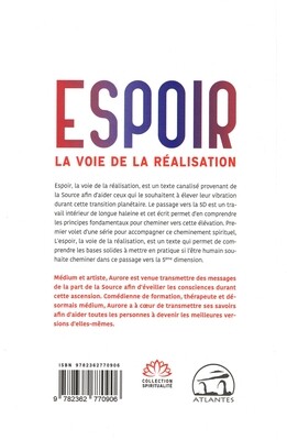 Espoir la voie de la realisation