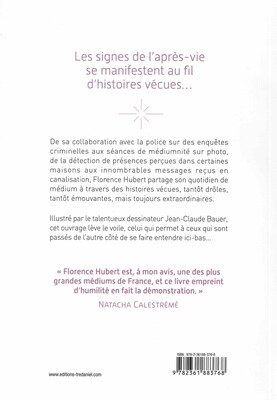 Quand l'au-delà se dessine...
