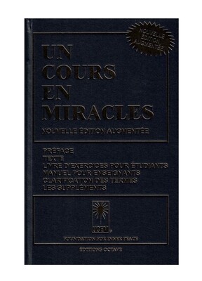 Un cours en miracles