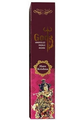 Encens Divine Soul Hare Krishna 15g
