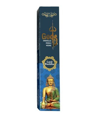 Encens Divine Soul Lord Bouddha 15g