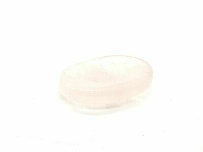 Galet anti-stress Quartz rose