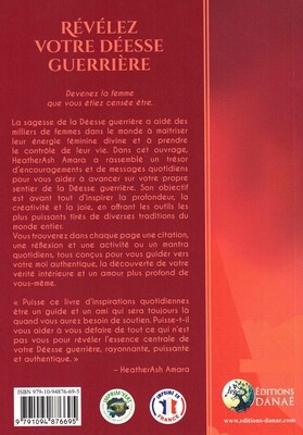 Révélez votre déesse guerrière