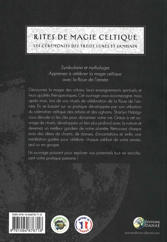 Rites de magie Celtique