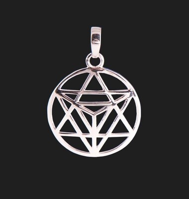Pendentif Métatron