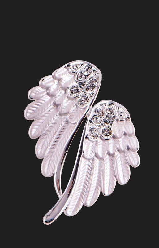 Pendentif ailes d&#39;ange