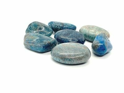 Apatite bleue