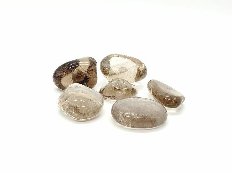 Quartz fumé 7.-
