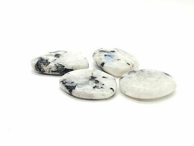 Labradorite blanche / Péristérite