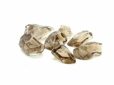 Quartz fumé brut