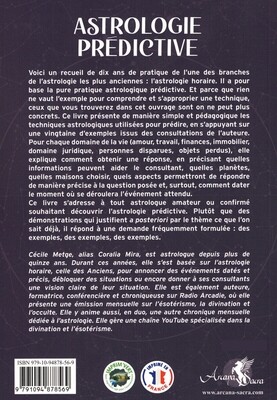 Astrologie prédictive