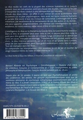 Révolution interprétative des rêves