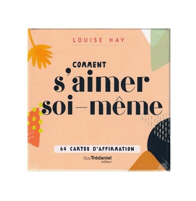 Comment s&#39;aimer soi-même