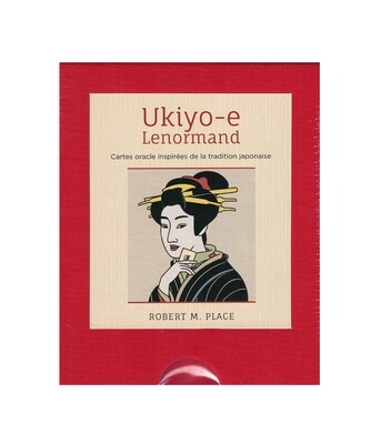 Ukiyo-e Lenormand