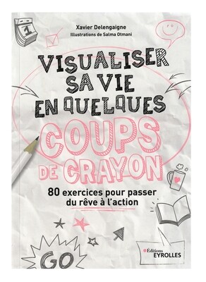Visualiser sa vie en quelques coups de crayon