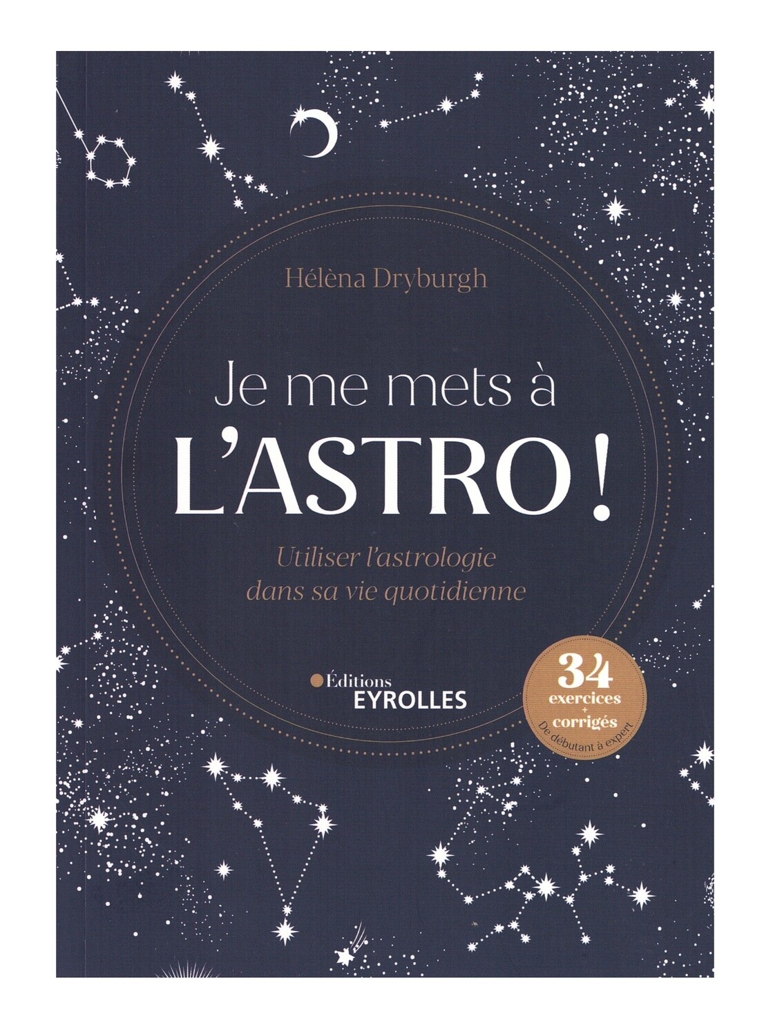 Je me mets à l&#39;astro !