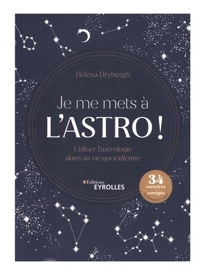 Je me mets à l&#39;astro !