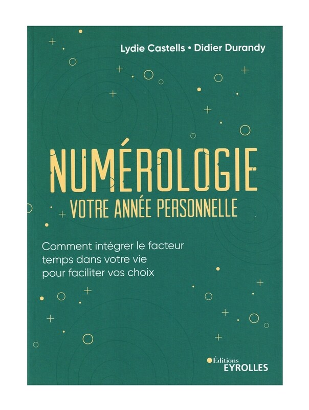 Numérologie votre année personnelle