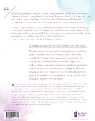 Le grand guide des Chakras