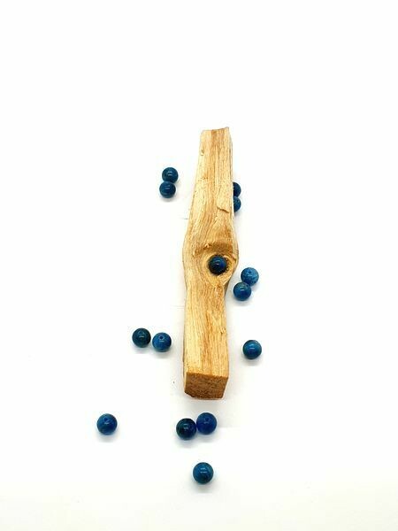 Apatite 6 mm - Perles