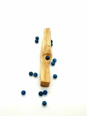 Apatite 6 mm - Perles