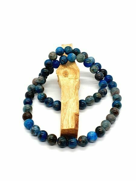 Apatite 8 mm - Rang