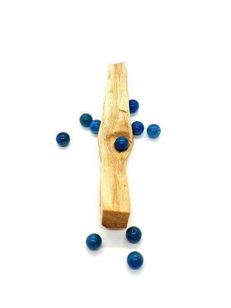 Apatite 8 mm - Perles
