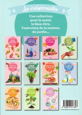 Les indispensables secrets des plantes
