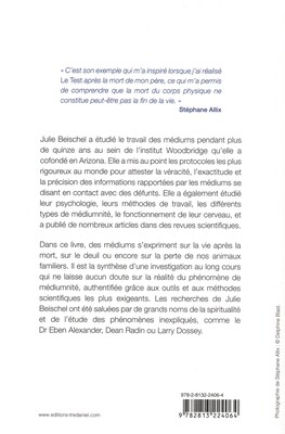 Médiumnité quand la science confirme