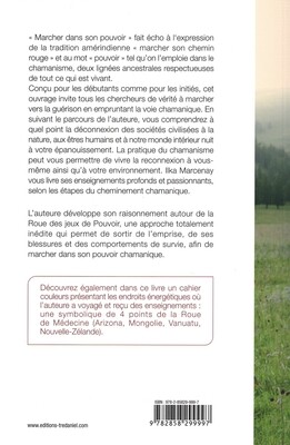 Marcher dans son pouvoir chamanique