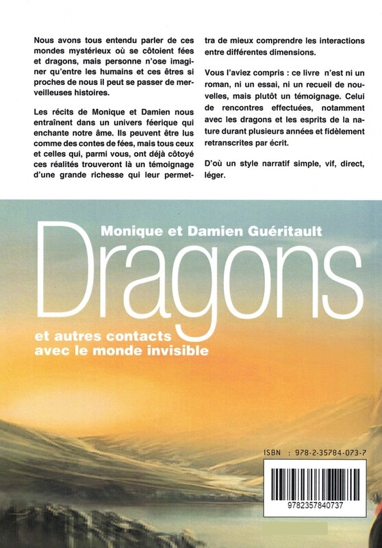 Dragons et autres contacts avec le monde invisible