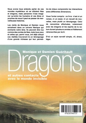 Dragons et autres contacts avec le monde invisible