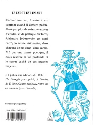Le chant du tarot