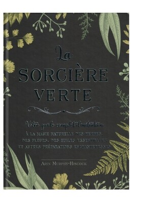 La sorcière verte