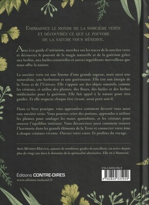 La sorcière verte