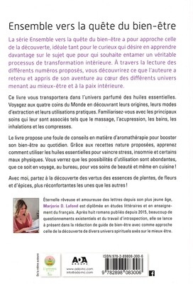 L'univers des huiles essentielles