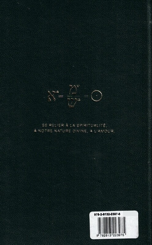 La vraie formule de Dieu