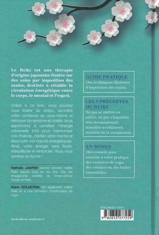 Le guide du Reiki