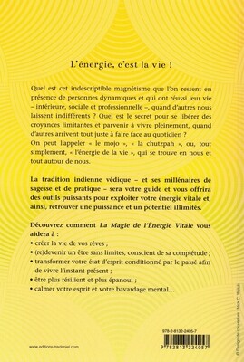 La magie de l'energie vitale