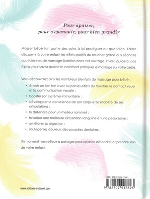 Le petit guide du massage pour bébé