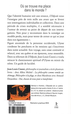 Ulysse et nous