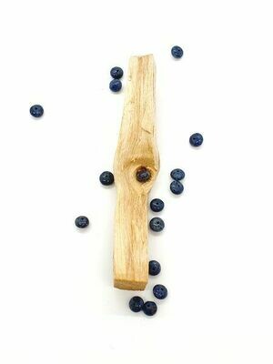 Durmortierite 6 mm rondelle - Perles