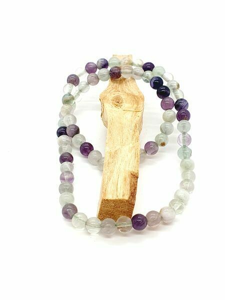 Fluorite 6 mm - Rang
