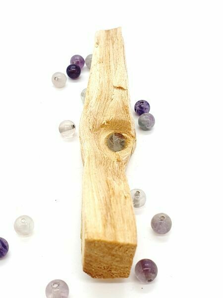 Fluorite 6 mm - Perles