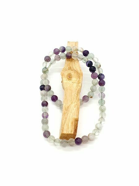 Fluorite 6 mm - Rang