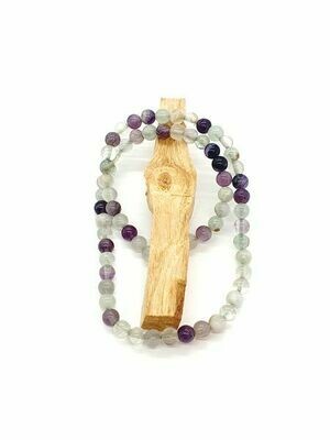 Fluorite 6 mm - Rang