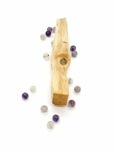 Fluorite 6 mm - Perles