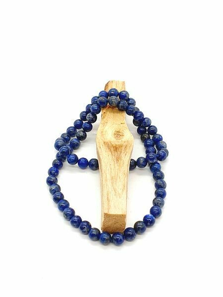 Lapis Lazuli 6 mm - Rang