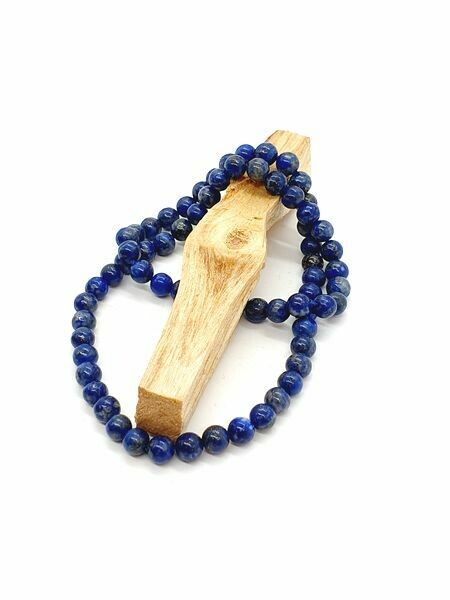 Lapis Lazuli 6 mm - Rang