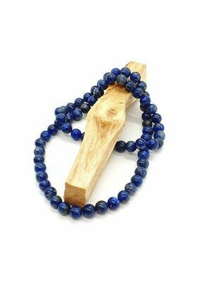 Lapis Lazuli 6 mm - Rang